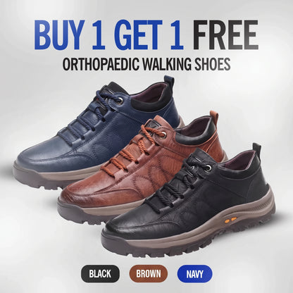 Buy 1 Get 1 Free – OrthoPlush Ergonomic Arch Support Shoes